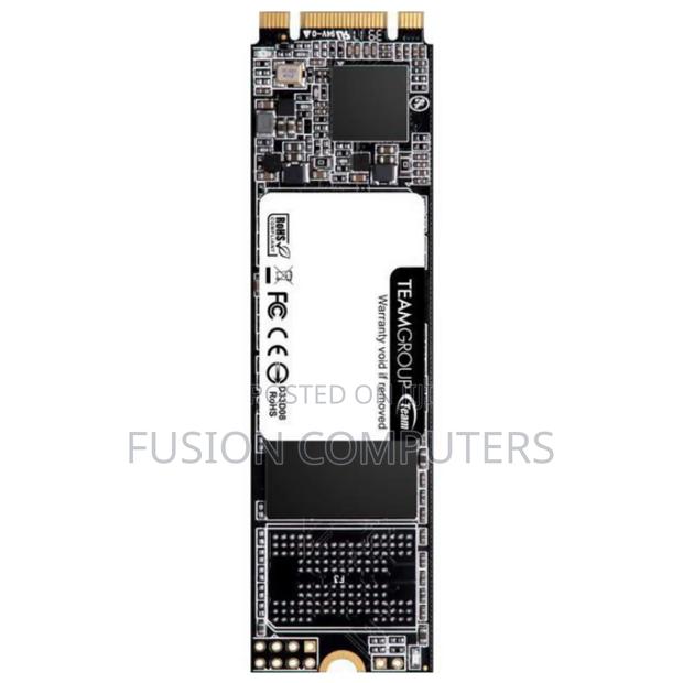 Teamgroup 1tb Double-Notch SSD Drive