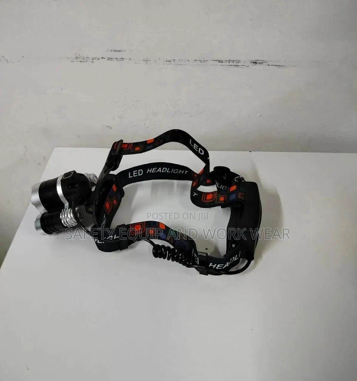 Headlamp High Power