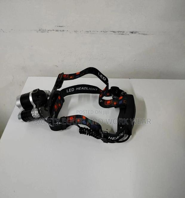 Headlamp High Power - main view