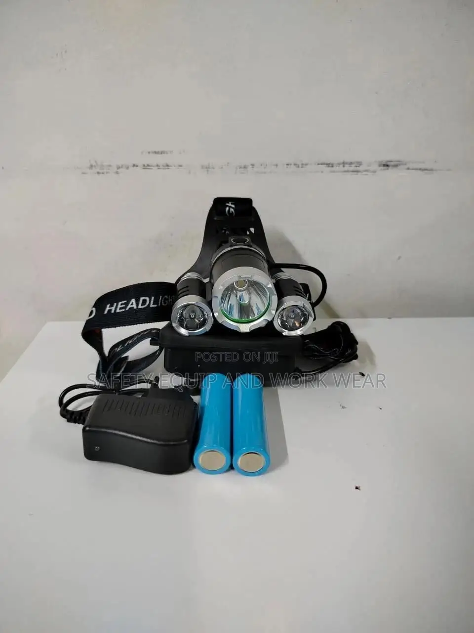 Headlamp Rechargeable
