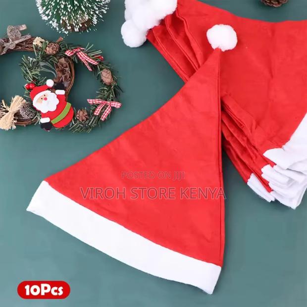 Christmas Hat Christmas Cap - thumbnail 3