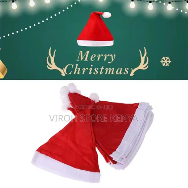 Christmas Hat Christmas Cap - thumbnail 4