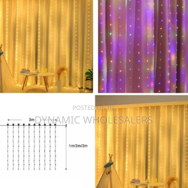 3M LED USB Christmas String Lamp Decoration Night