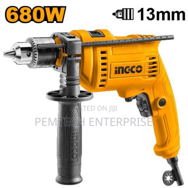 INGCO 680w Drill