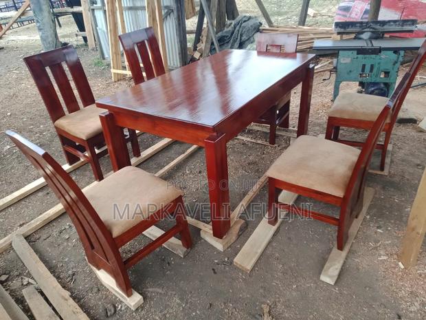 Dinning Chairs - main view