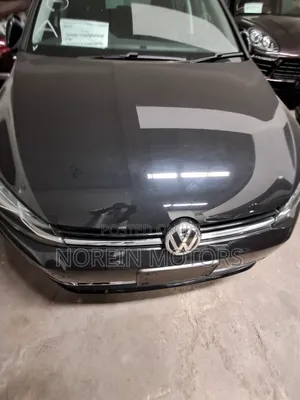 Volkswagen Golf 2017 Matt Black