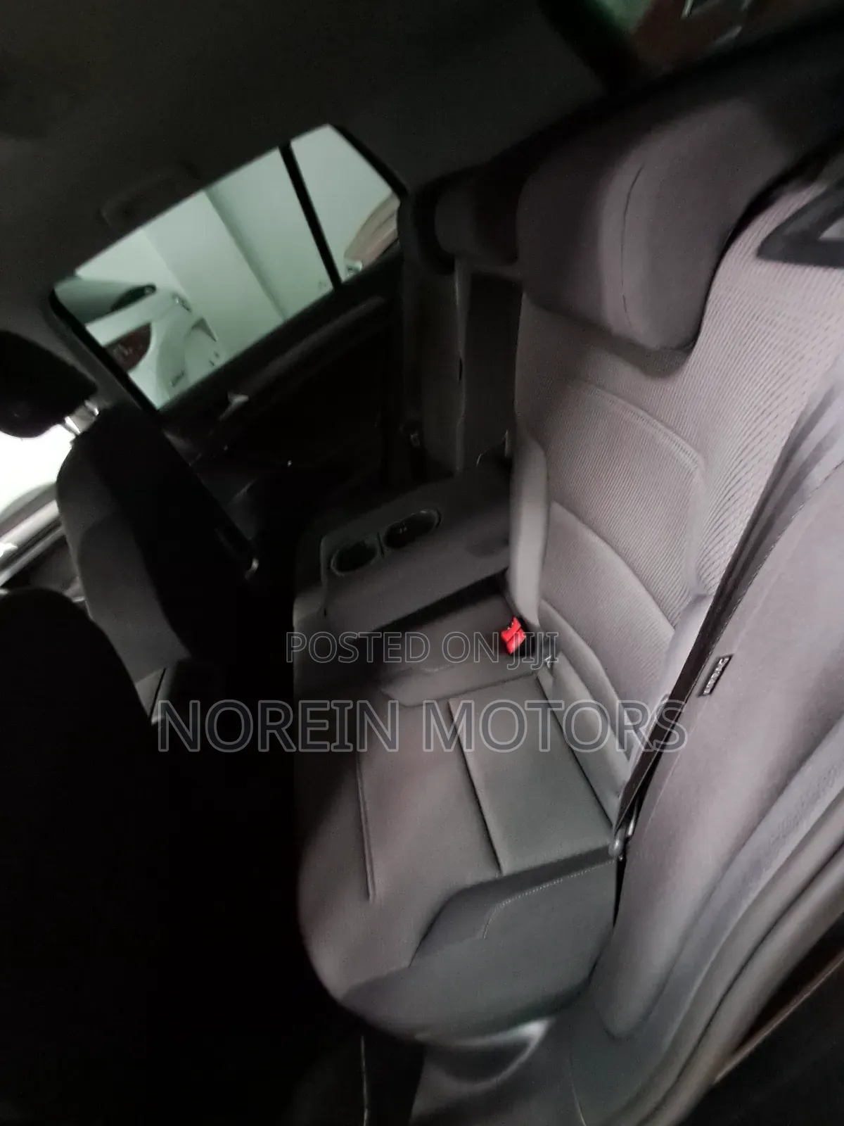Volkswagen Golf 2017 Matt Black