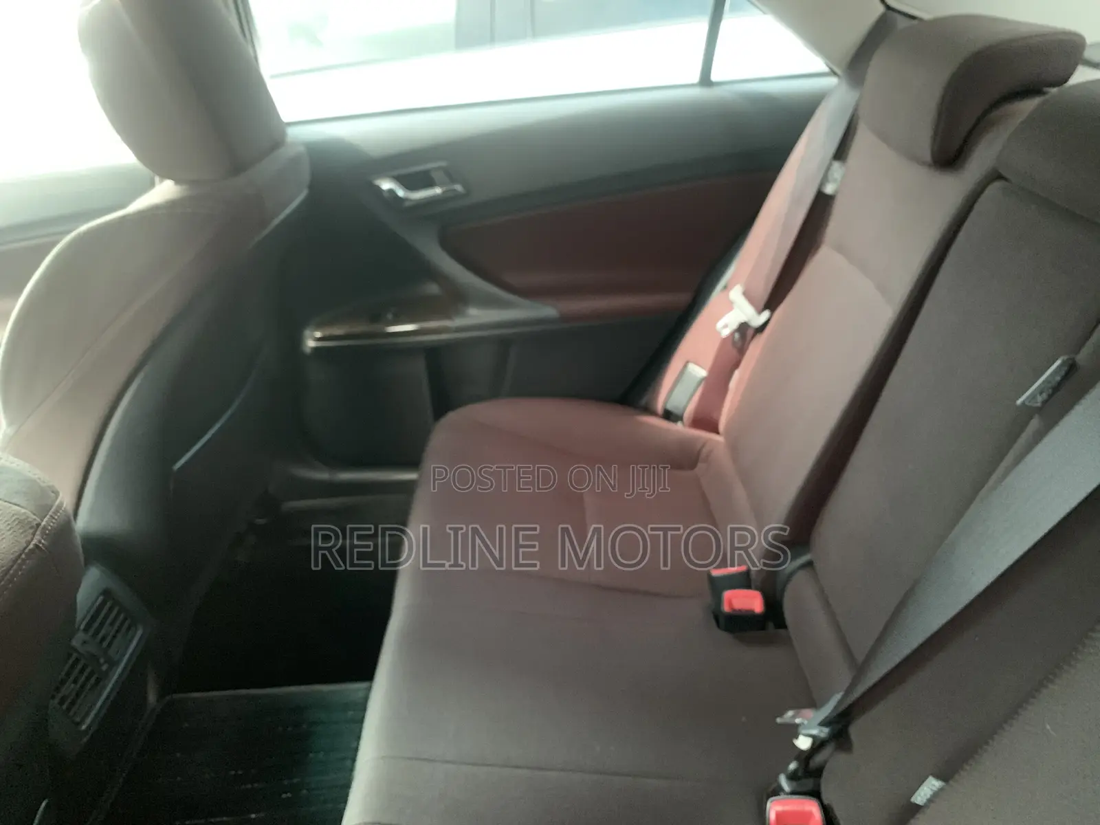 Toyota Mark X 2.5 RWD 2017 Silver