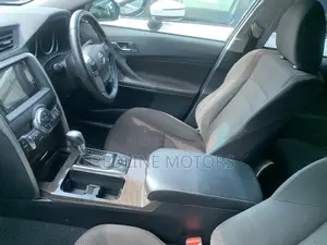 Toyota Mark X 2.5 RWD 2017 Silver