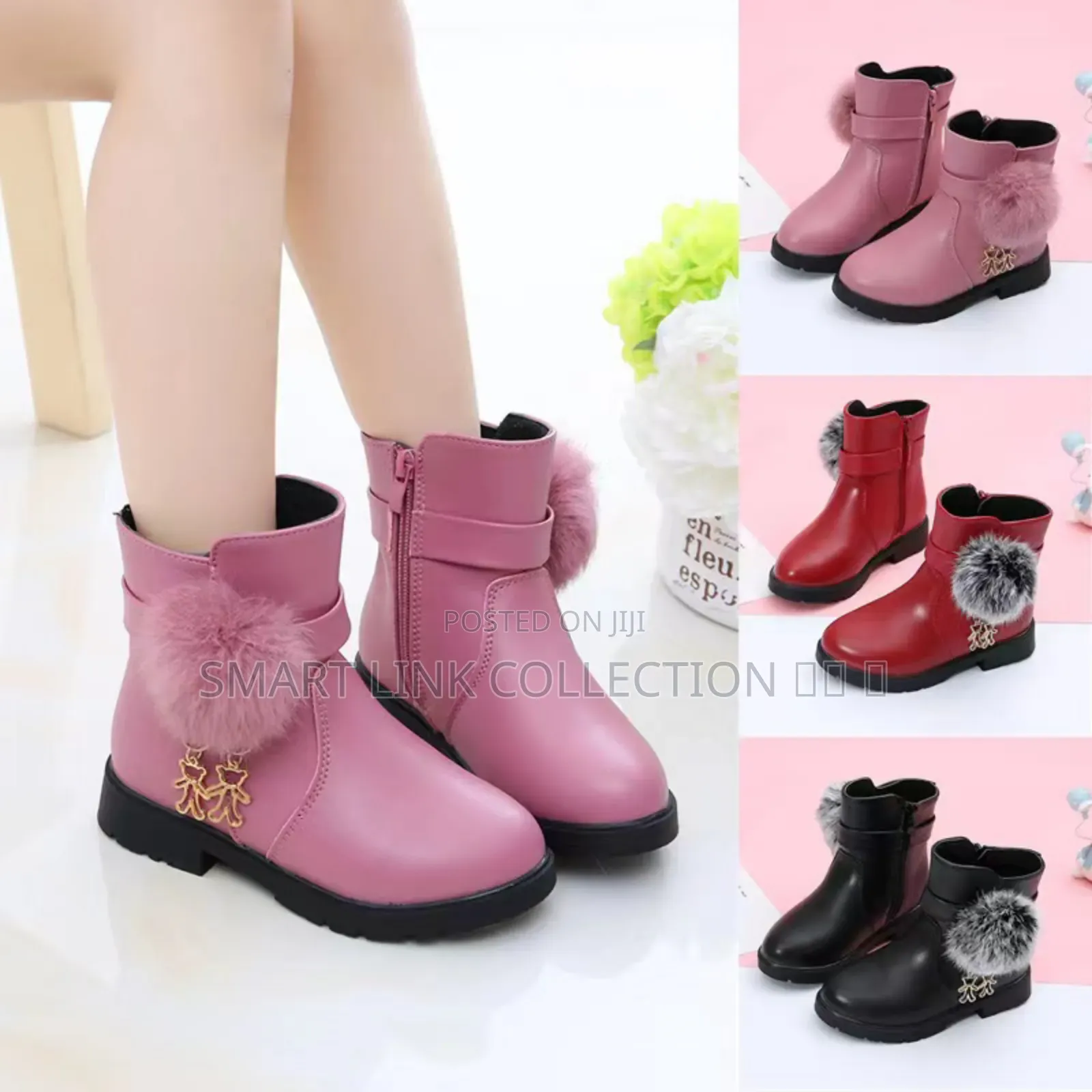 *Fancy Kids Boots*