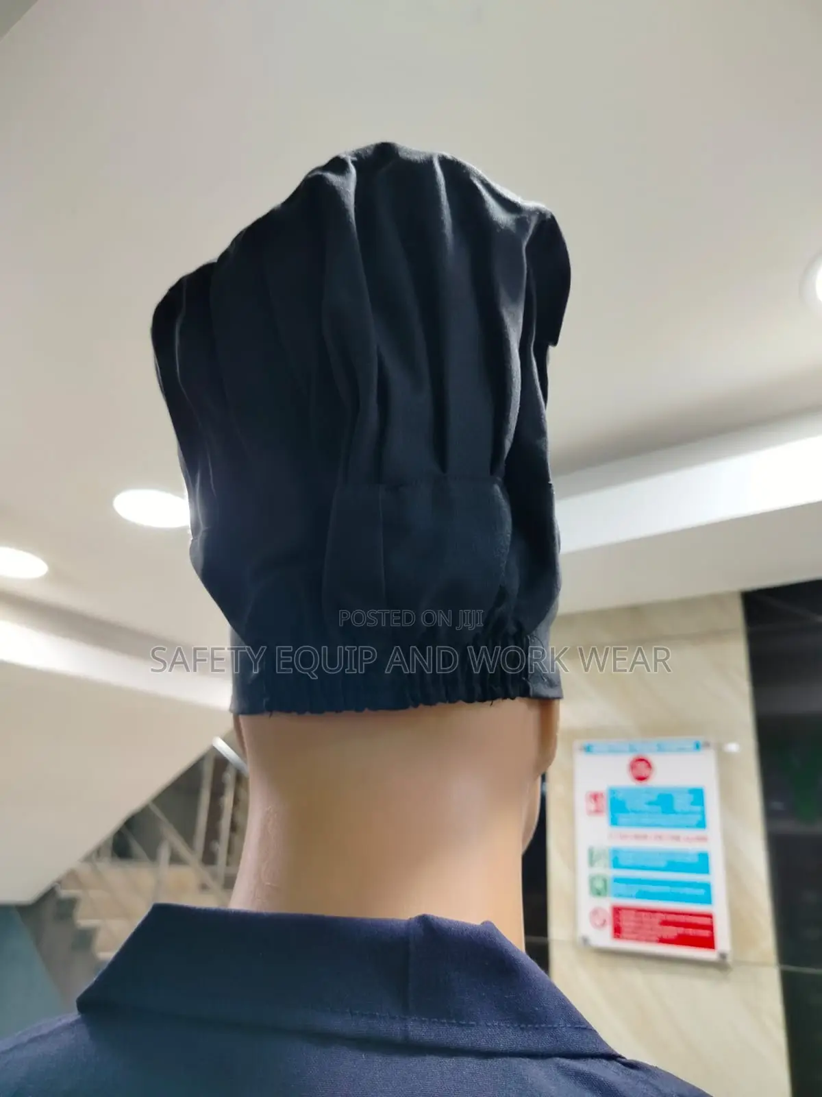 Waiter Hat
