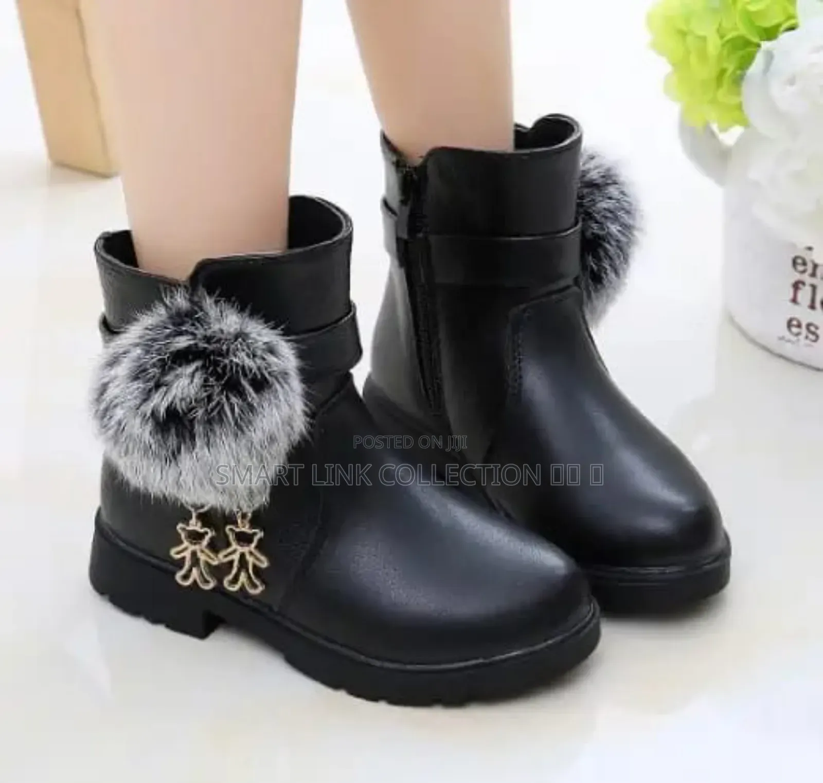 *Fancy Kids Boots*