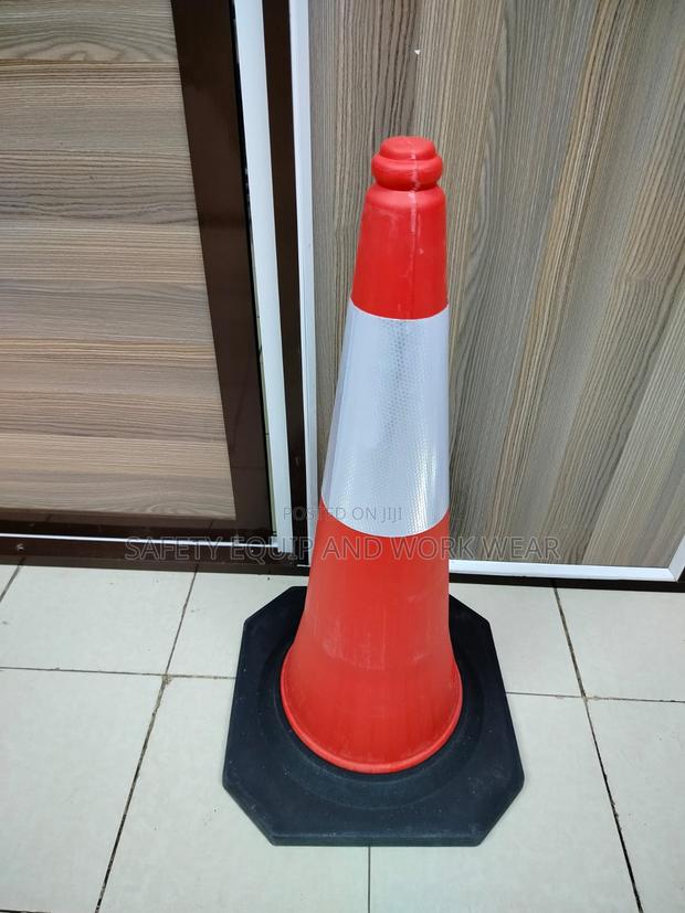 Safety Cone - main view
