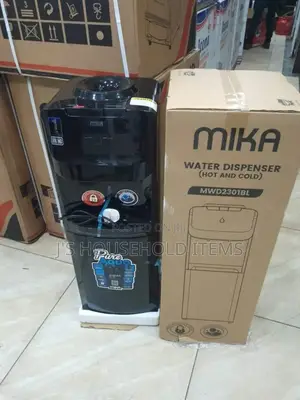Mika Hot and Cold Water Dispenser