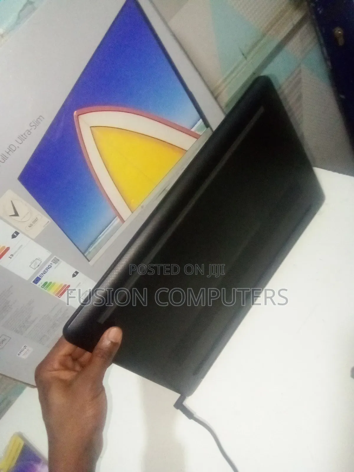 Laptop HP 15S 8GB Intel Core I7 SSD 512GB