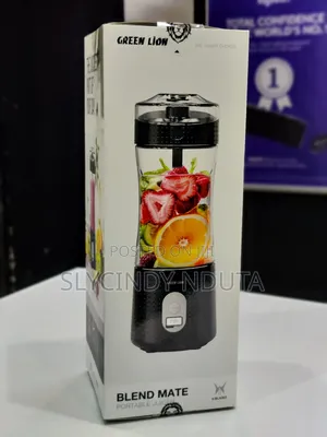 Green Lion Blend Mate Portable Juicer