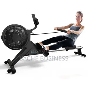 Commercial Rowing Machine