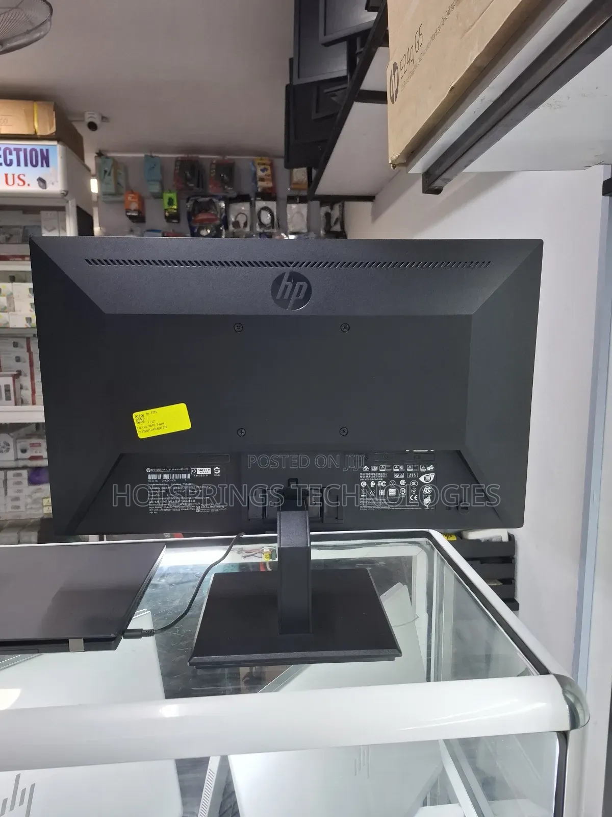 22 Inch Frameless Hdmi Monitor