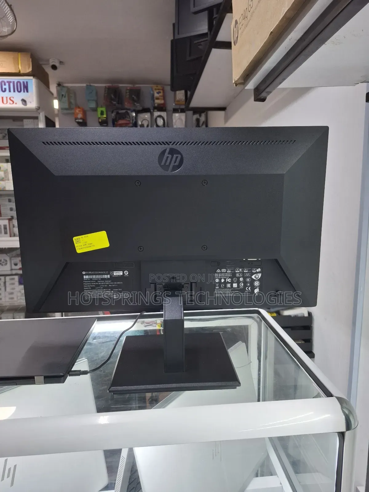 22 Inch Frameless Hdmi Monitor