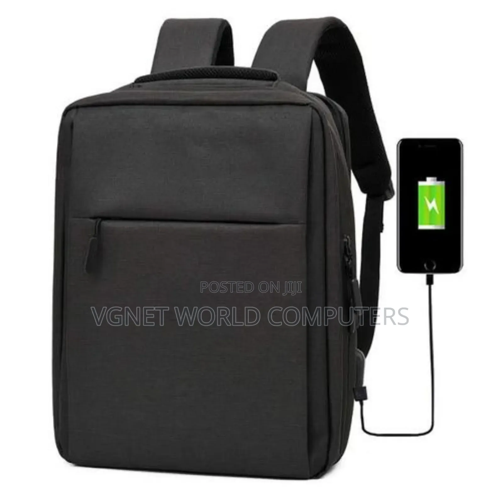 Antitheft Laptop Bags