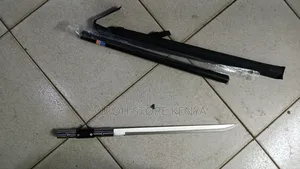 Pipe Knife Baton Sword Knife