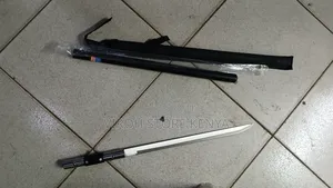 Pipe Knife Baton Sword Knife
