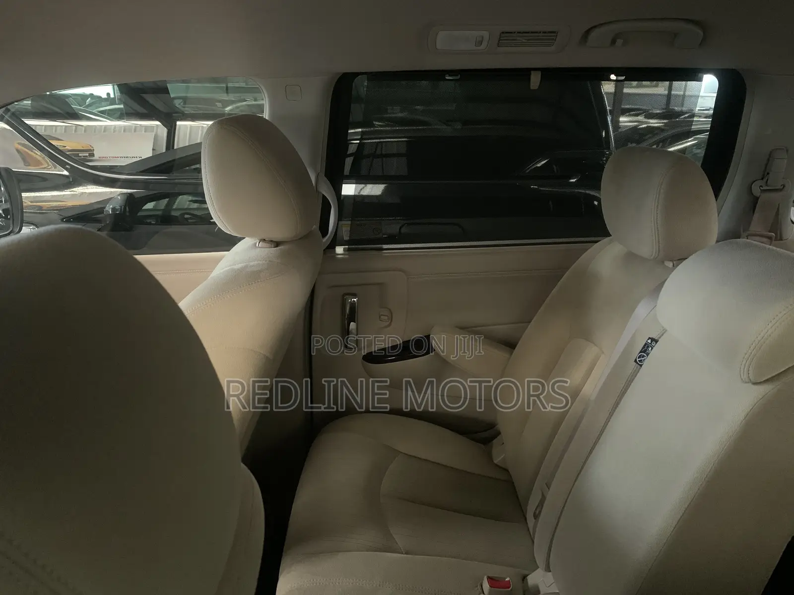 Nissan Elgrand 2017 Silver