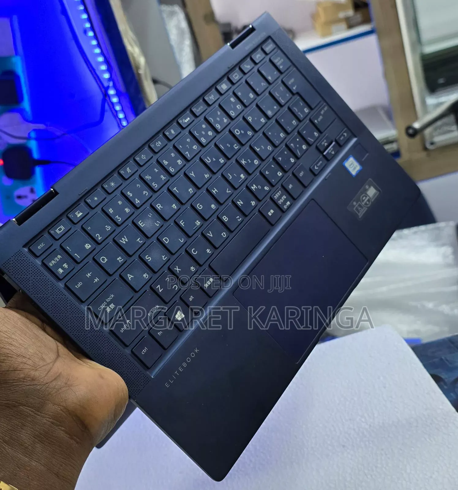 Laptop HP EliteBook X360 1030 G2 16GB Intel Core I5 SSD 512GB