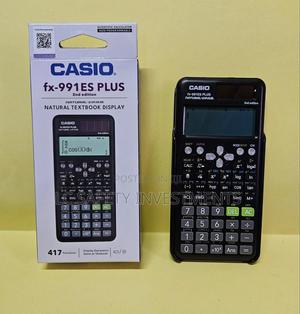 Casio Fx 991 Es Plus - thumbnail 2