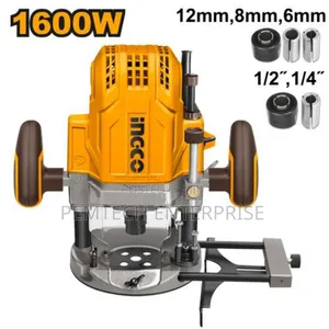 1600w Electric Router