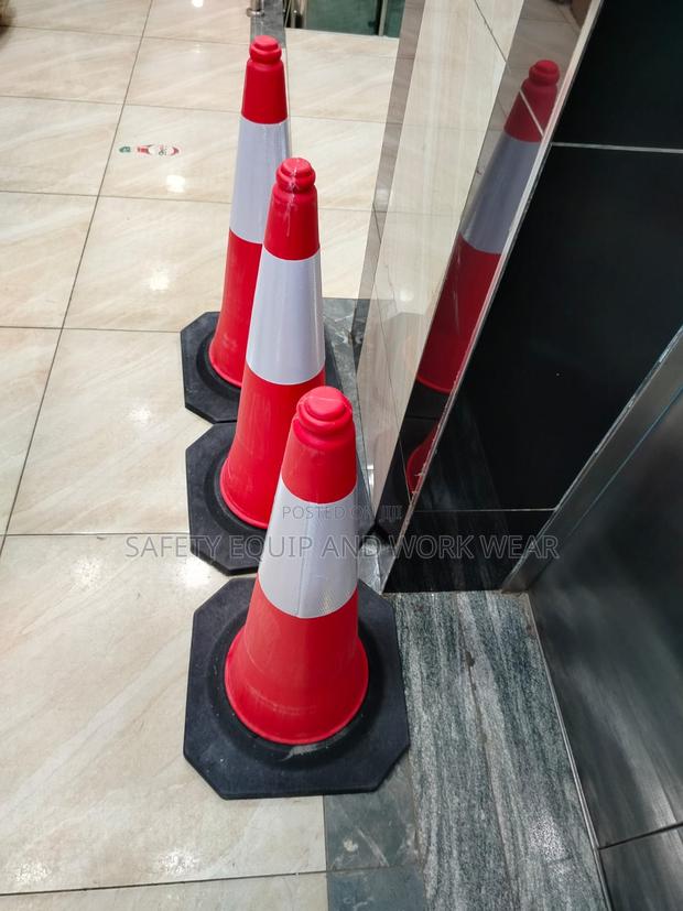 Traffic Cones Durable - main view