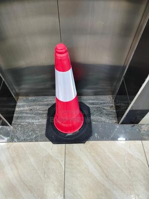 Safety Barrier Cone - thumbnail 2