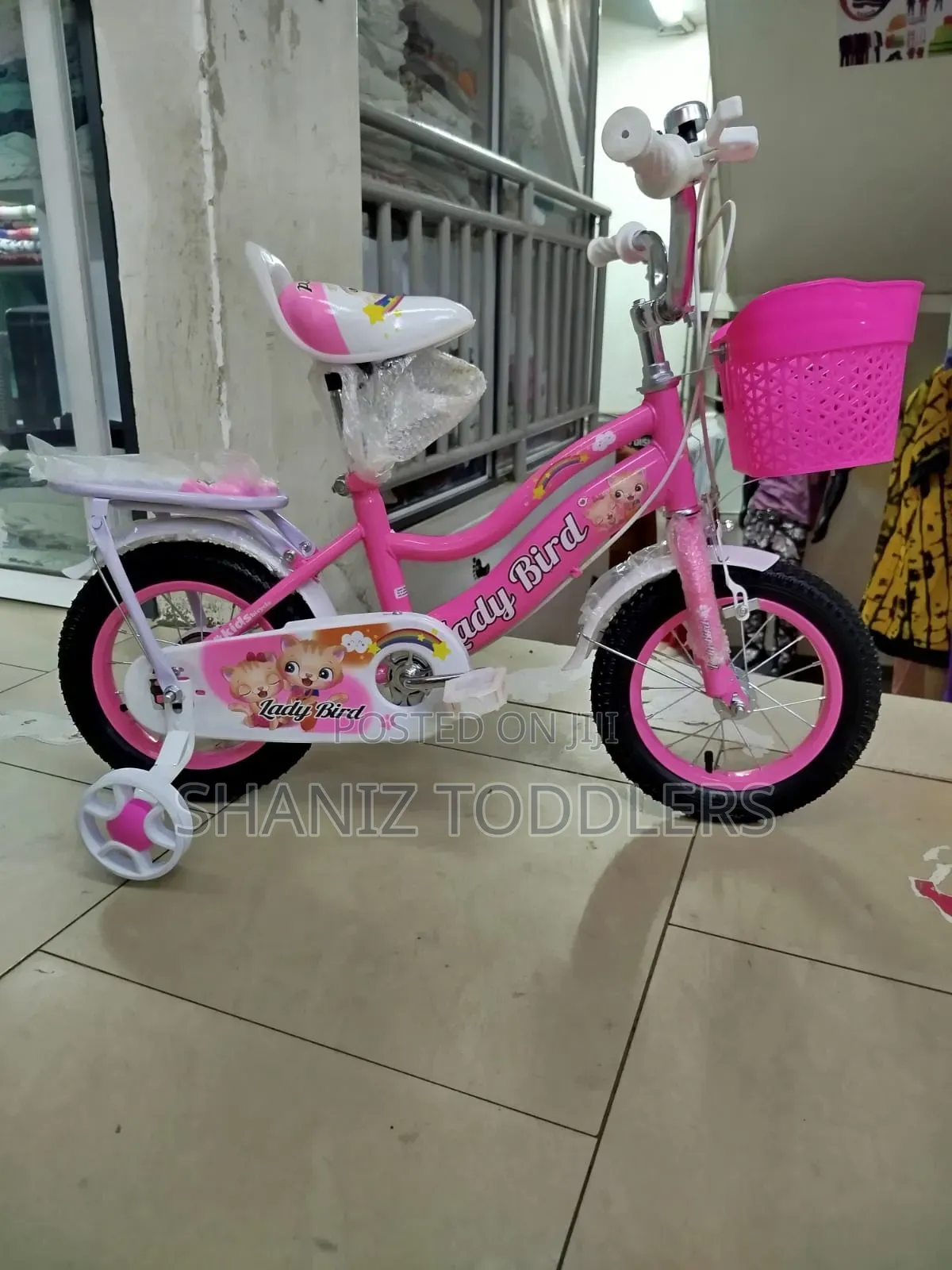 Lady Bird Kids Bicycle