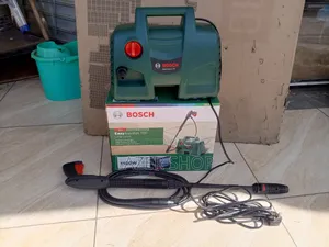 Bosch Portable Carwash Machine
