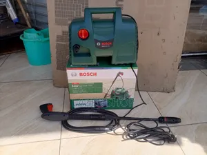 Bosch Portable Carwash Machine