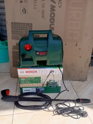 Bosch Portable Carwash Machine