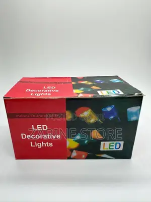 Christmas Decorating Light Led