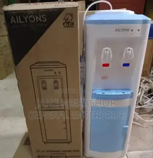 Hot and Cold Ailyons Water Dispenser