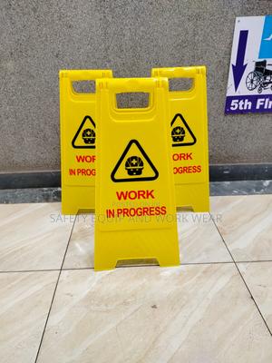 Work In Progress Sign Image - thumbnail 2