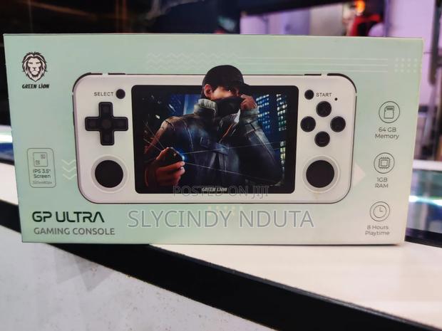 GP Ultra Gaming Console - main view