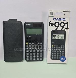 Casio Fx 991 Cw - thumbnail 2