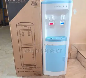 Ailyons 2 Taps Hot and Normal Water Dispenser