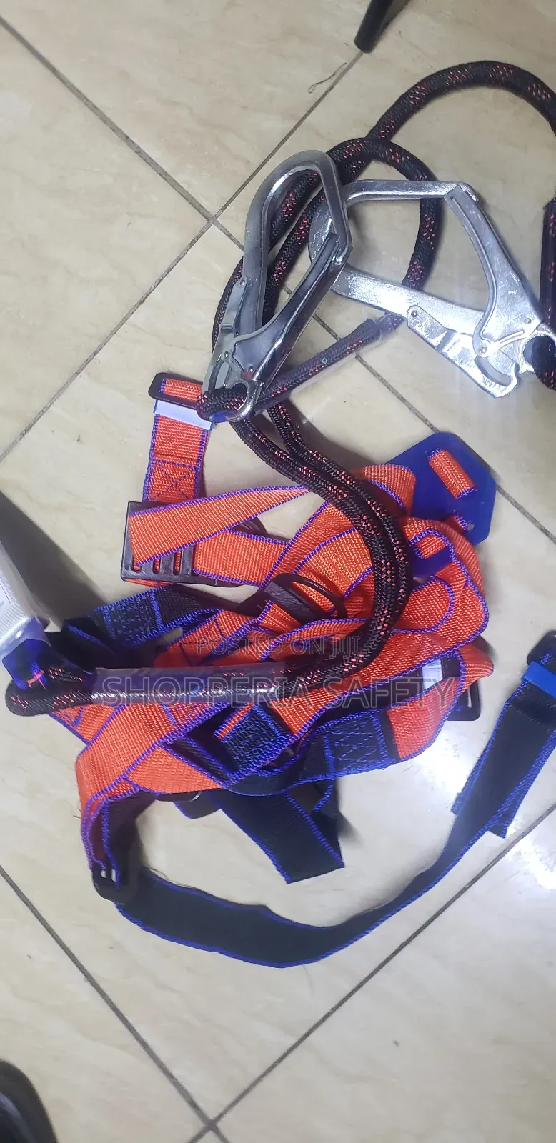 Safety Harness Belt