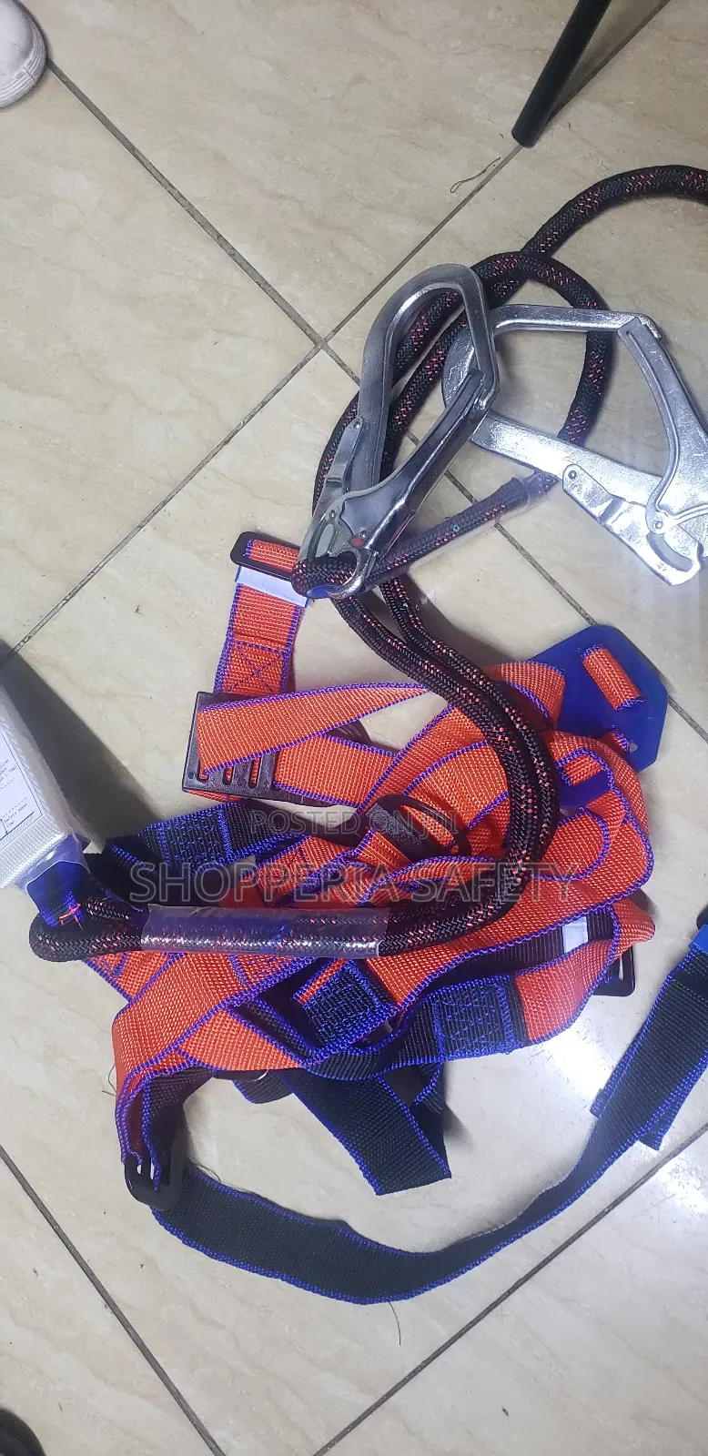 Safety Harness Belt