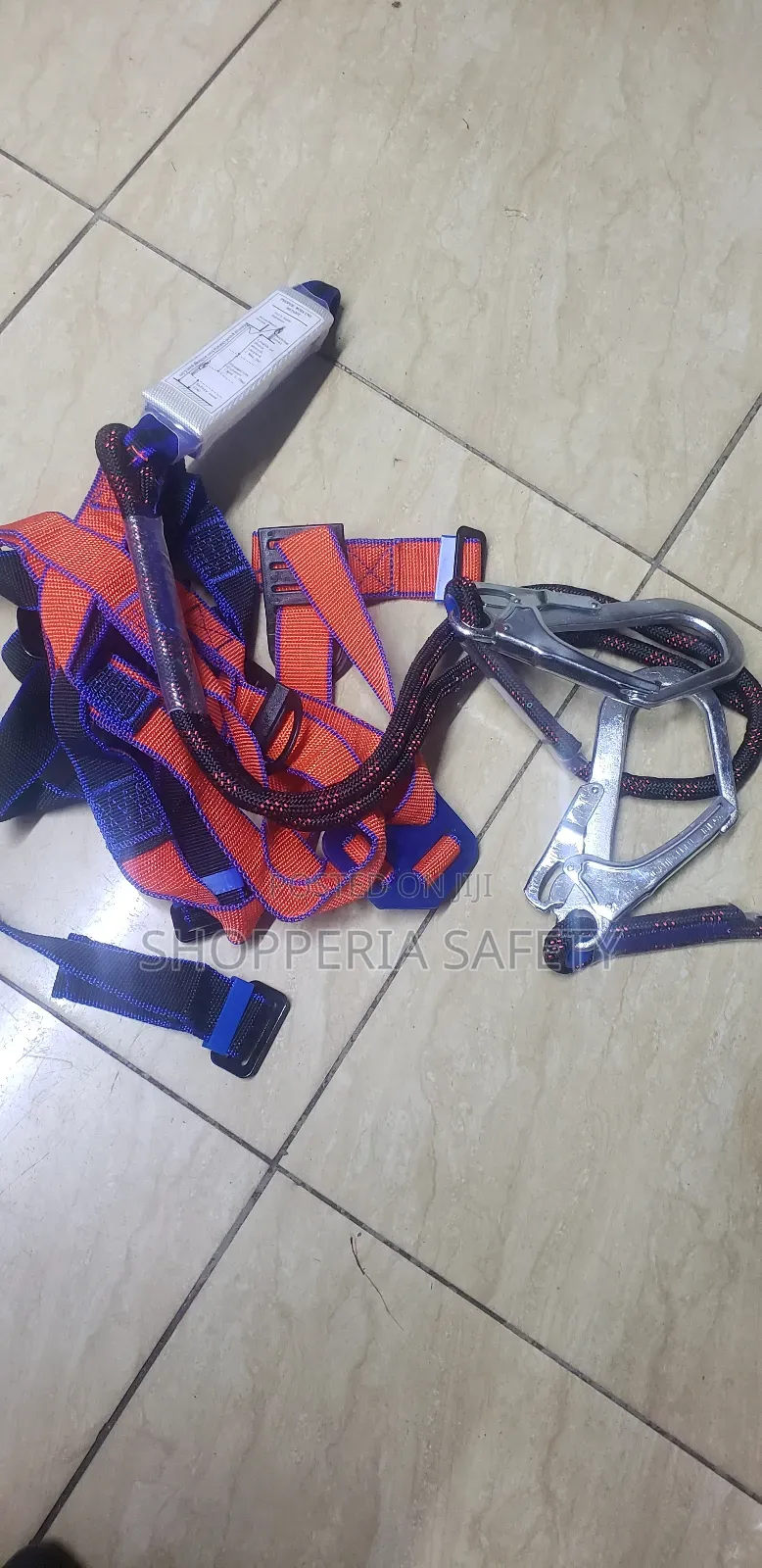 Safety Harness Belt