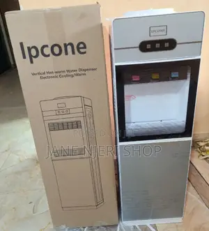 Brand New Ipcone 3 Taps Water Dispenser