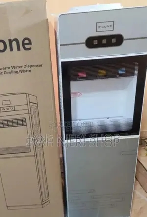 Hot Cold and Normal Ipcone Water Dispenser