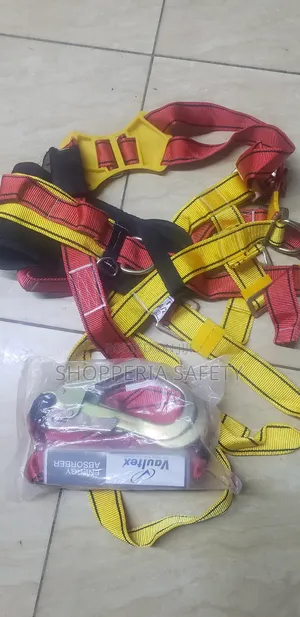 Full Body Approved Safety Harness