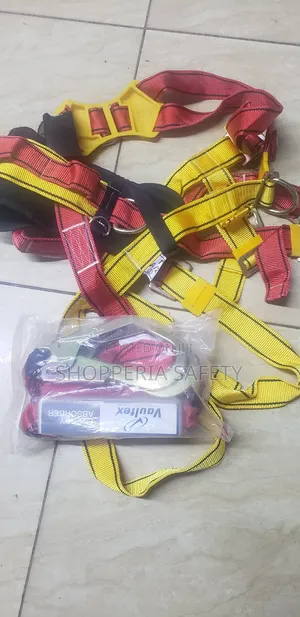Full Body Approved Safety Harness