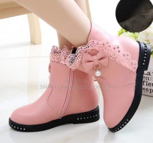 *New Fancy Kids Boots* - main view